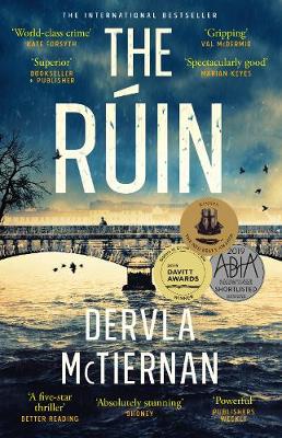 The Ruin by Dervla McTiernan ISBN:9781460755402