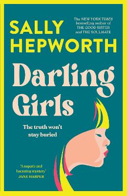 Darling Girls by Sally Hepworth ISBN:9781761268298