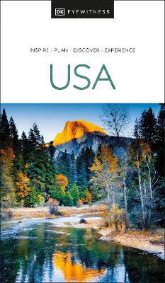 DK Eyewitness USA by DK Eyewitness ISBN:9780241670811