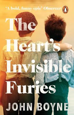 The Heart's Invisible Furies by John Boyne ISBN:9781784161002