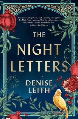The Night Letters by Denise Leith ISBN:9781920727482