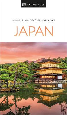 DK Eyewitness Japan by DK Eyewitness ISBN:9780241615959