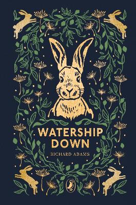 Watership Down by Richard Adams ISBN:9780241655702