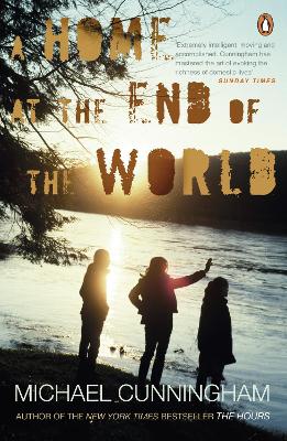 A Home at the End of the World by Michael Cunningham ISBN:9780241954539