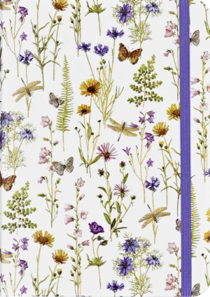 Wildflower Garden Journal (Diary, Notebook) by Ann Johnston