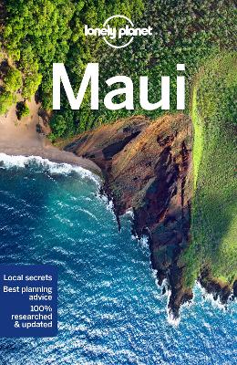 Lonely Planet Maui by Lonely Planet ISBN:9781786578532