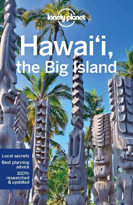 Lonely Planet Hawaii the Big Island by Lonely Planet ISBN:9781786578549