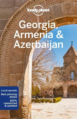 Lonely Planet Georgia