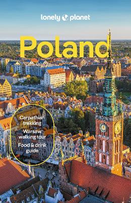 Lonely Planet Poland by Lonely Planet ISBN:9781788688734