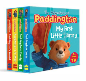 The Adventures of Paddington - My First Little Library by HarperCollins Children's Books ISBN:9780008568078