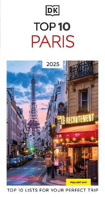 DK Eyewitness Top 10 Paris by DK Eyewitness ISBN:9780241676585