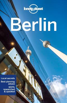 Lonely Planet Berlin by Lonely Planet ISBN:9781788680738