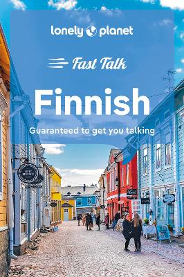 Lonely Planet Fast Talk Finnish by Lonely Planet ISBN:9781788681001