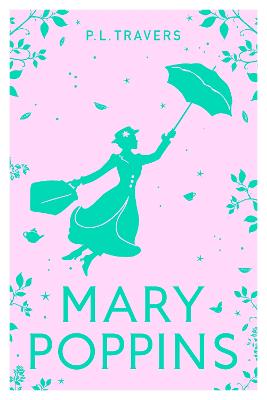 Mary Poppins by P. L. Travers ISBN:9780008656027
