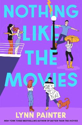 Nothing Like the Movies by Lynn Painter ISBN:9781398536425