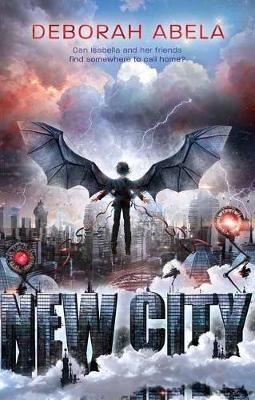 New City by Deborah Abela ISBN:9781760892555