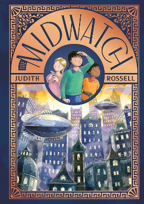 The Midwatch by Judith Rossell ISBN:9781761212369