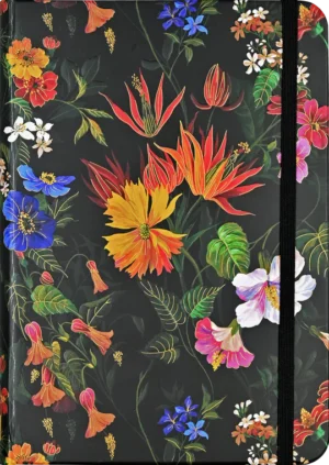 Floral Paradise Journal by Peter Pauper Press Inc
