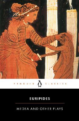 Medea and Other Plays by Euripides ISBN:9780140441291