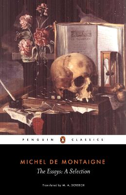 The Essays by Michel Montaigne ISBN:9780140446029