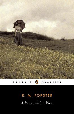 A Room with a View by E.M. Forster ISBN:9780141183299