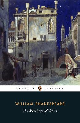 The Merchant of Venice by William Shakespeare ISBN:9780141396545