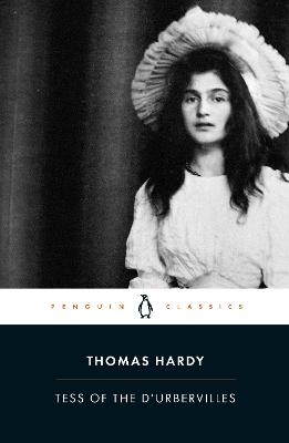 Tess of the D'Urbervilles by Thomas Hardy ISBN:9780141439594