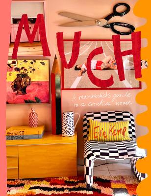 Much by Evie Kemp ISBN:9780473699529