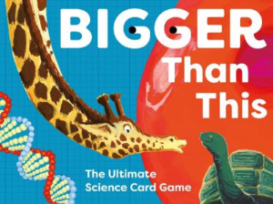 Bigger Than This: The Ultimate Science Showdown by Balthazar Pagani ISBN:9780500421109