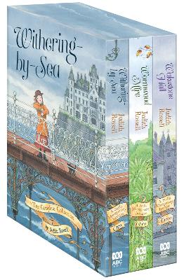 Withering-by-Sea: The Complete Collection Boxed Set (Stella Montgomery