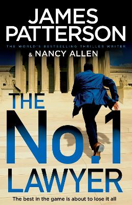The No. 1 Lawyer by James Patterson ISBN:9781529159523