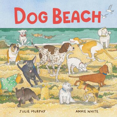 Dog Beach by Julie Murphy ISBN:9781922507709