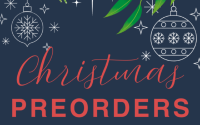 Christmas Preorder Picks for 2024
