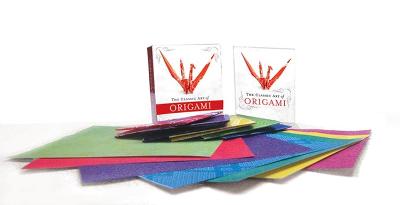 The Classic Art of Origami Kit by John Morin ISBN:9780762435975
