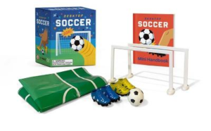 Desktop Soccer: Goal! by Christina Rosso-Schneider ISBN:9780762479962