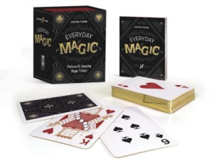 Everyday Magic by Justin Flom ISBN:9780762492589