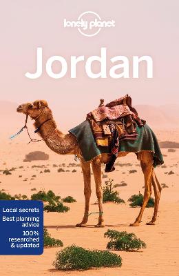 Lonely Planet Jordan by Lonely Planet ISBN:9781787015883