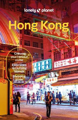Lonely Planet Hong Kong by Lonely Planet ISBN:9781838693657