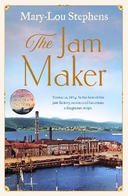 The Jam Maker by Mary-Lou Stephens ISBN:9781867255673