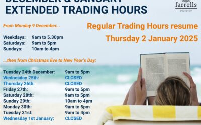 Christmas Trading Hours 2024