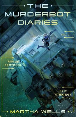 The Murderbot Diaries Vol. 2 by Martha Wells ISBN:9781250389831