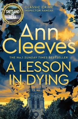 A Lesson in Dying by Ann Cleeves ISBN:9781529070538
