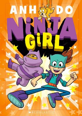 Ninja Girl by Anh Do ISBN:9781760264949