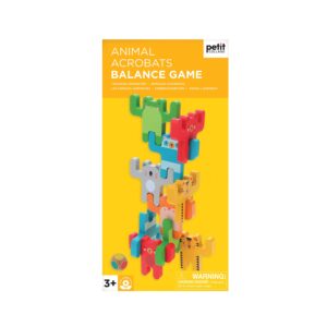 Animal Acrobats Balance Game by Petit Collage