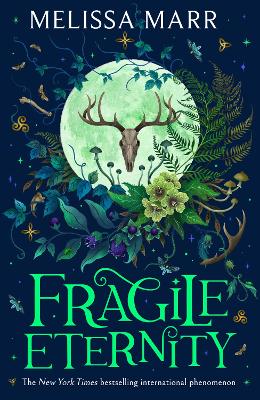 Fragile Eternity by Melissa Marr ISBN:9780008700300