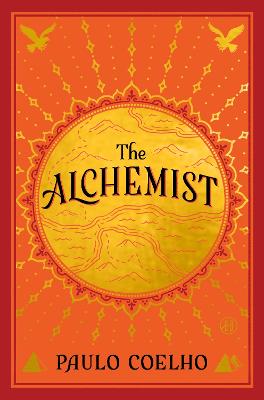 The Alchemist Deluxe Edition by Paulo Coelho ISBN:9780063442467