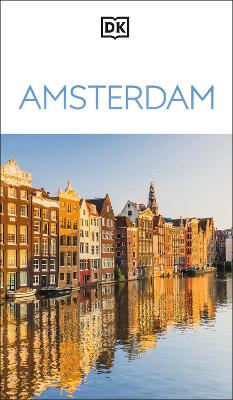 DK Amsterdam by DK Travel ISBN:9780241709382