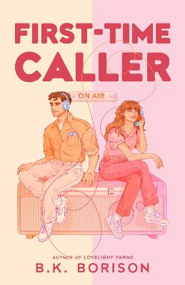 First Time Caller: A hopeless romantic meets a jaded radio host in this cozy