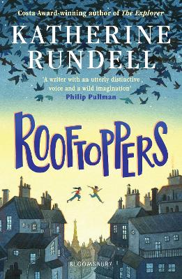 Rooftoppers by Katherine Rundell