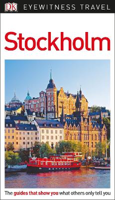 DK Stockholm by DK Travel ISBN:9780241306253